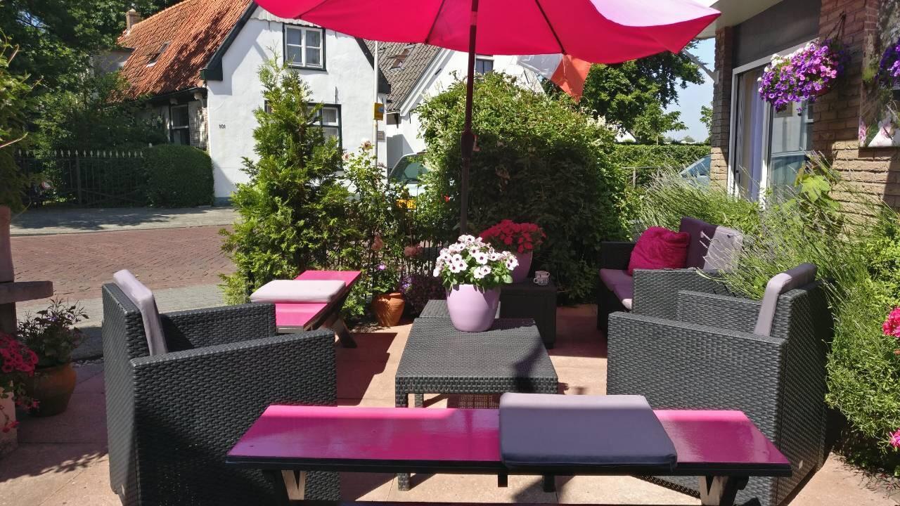 Hotel De Weyman Santpoort-Noord Exterior foto