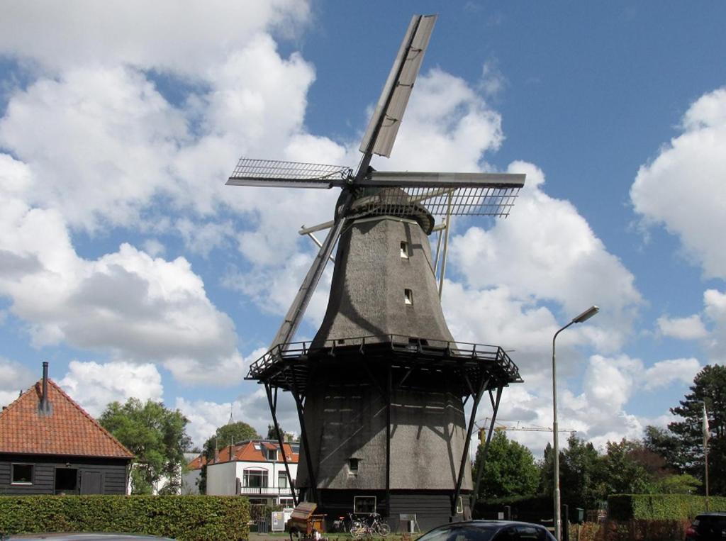 Hotel De Weyman Santpoort-Noord Exterior foto
